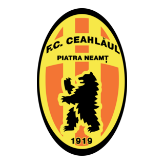 FC Ceahlaul Piatra Neamt Logo PNG Vector
