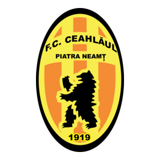 FC Ceahlaul Piatra Neamt Logo PNG Vector