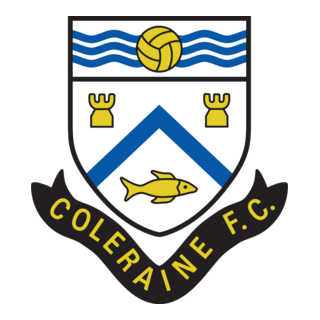 FC Coleraine (old) Logo PNG Vector