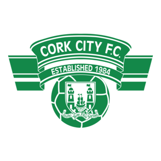 FC Cork City (old) Logo PNG Vector