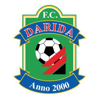 FC Darida Minskij Rajon Logo PNG Vector