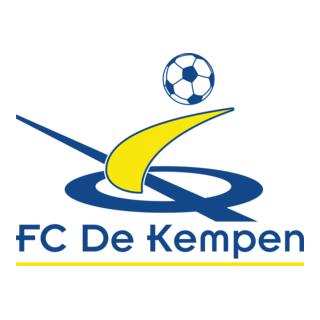 FC De Kempen Logo PNG Vector