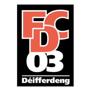 FC Deifferdeng 03 Logo PNG Vector
