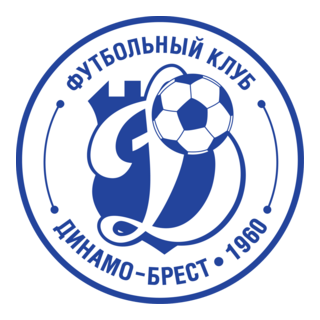 FC Dinamo Brest Logo PNG Vector