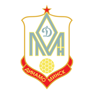 FC Dinamo Minsk Logo PNG Vector