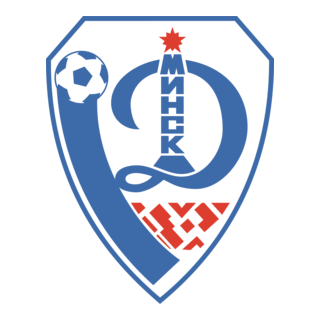 FC Dinamo Minsk Logo PNG Vector