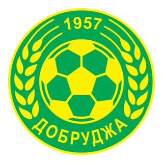 FC Dobrudja Logo PNG Vector