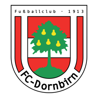 FC Dornbirn Logo PNG Vector