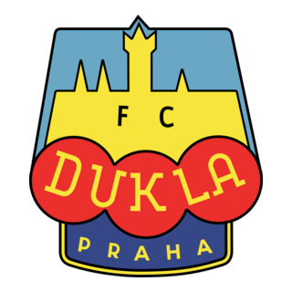 FC Dukla Praha (1991-94) Logo PNG Vector