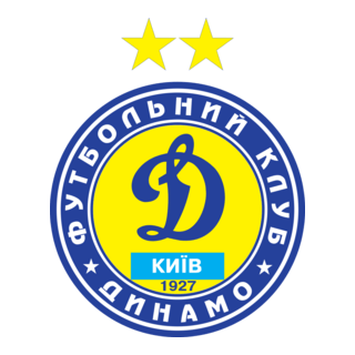 FC Dynamo Kyiv Logo PNG Vector