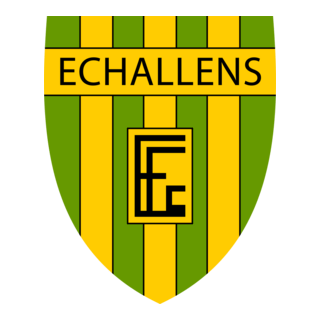 FC Echallens Logo PNG Vector