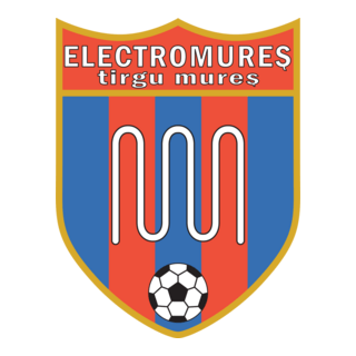 FC Electromures Tirgu-Mures 90's Logo PNG Vector