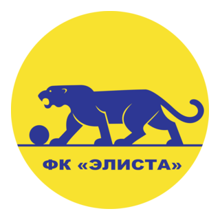 FC Elista Logo PNG Vector