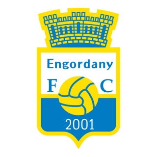 FC Engordany Logo PNG Vector