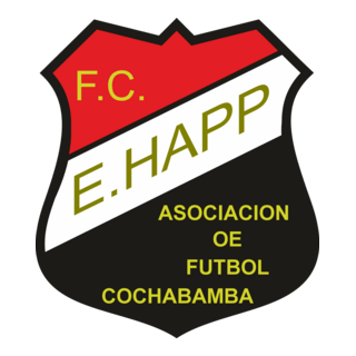 FC Enrique Happ Logo PNG Vector