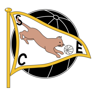 FC Espinho Logo PNG Vector