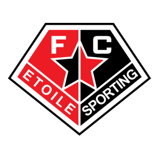 FC Etoile-Sporting Logo PNG Vector