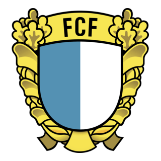 FC Famalicao Logo PNG Vector