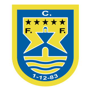 FC Ferreiras Logo PNG Vector