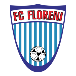 FC Floreni Logo PNG Vector
