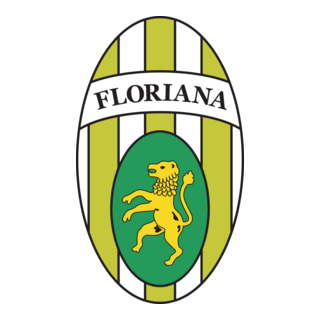 FC Floriana (old) Logo PNG Vector