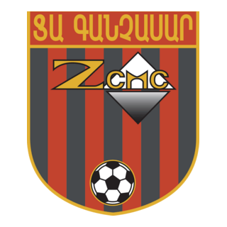 FC Gandzasar Kapan Logo PNG Vector