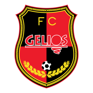 FC Gelios Kharkiv Logo PNG Vector
