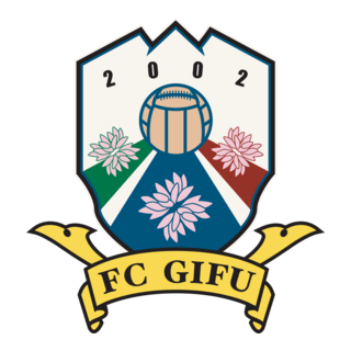 FC Gifu Logo PNG Vector