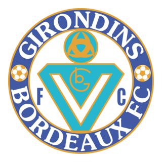 FC Girondins Bordeaux Logo PNG Vector