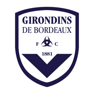 FC Girondins de Bordeaux Logo PNG Vector