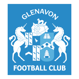 FC Glenavon Lurgan Logo PNG Vector