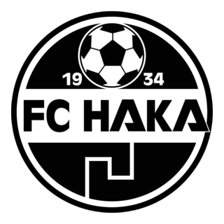 FC Haka Logo PNG Vector