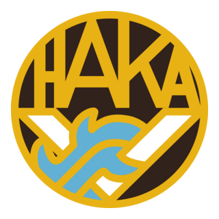 FC Haka Valkeakoski 60'-70's (old) Logo PNG Vector