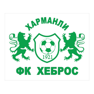 FC HEBROS Logo PNG Vector