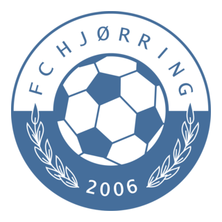 FC Hjorring Logo PNG Vector