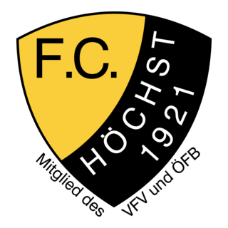 FC Hoechst 1921 Logo PNG Vector