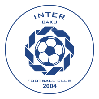 FC Inter Baku Logo PNG Vector