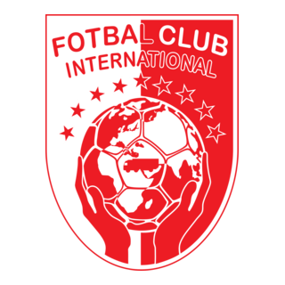 FC International Curtea de Arges Logo PNG Vector