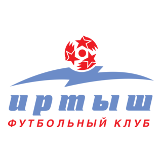 FC Irtysh Omsk Logo PNG Vector