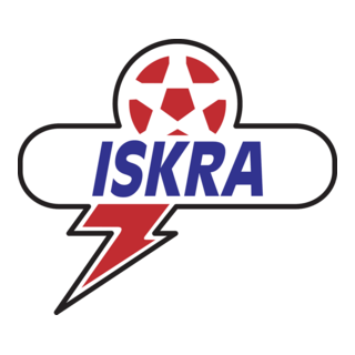 FC Iskra-Stahl Ribniza Logo PNG Vector