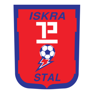 FC Iskra-Stal Ribnita Logo PNG Vector