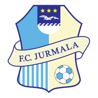 FC Jurmala Logo PNG Vector