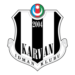 FC Karvan Evlakh Logo PNG Vector