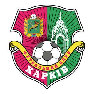 FC Kharkiv Logo PNG Vector