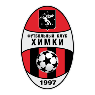 FC Khimki Logo PNG Vector