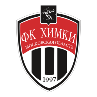 FC KHIMKI Logo PNG Vector