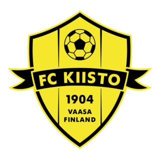 FC Kiisto Vaasa Logo PNG Vector