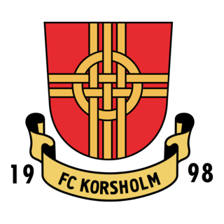 FC Korsholm Logo PNG Vector