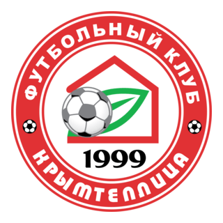 FC Krymteplitsa Logo PNG Vector