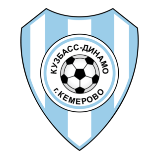 FC Kuzbass-Dinamo Kemerovo Logo PNG Vector